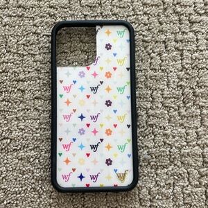 Wildflower design case- Iphone 13 pro max